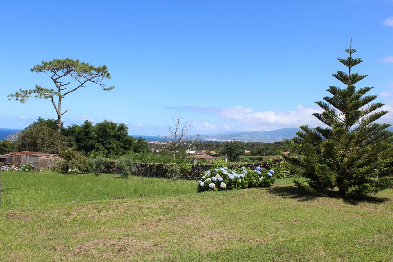 Villa Quinta Do Torreao Capelas Exterior foto