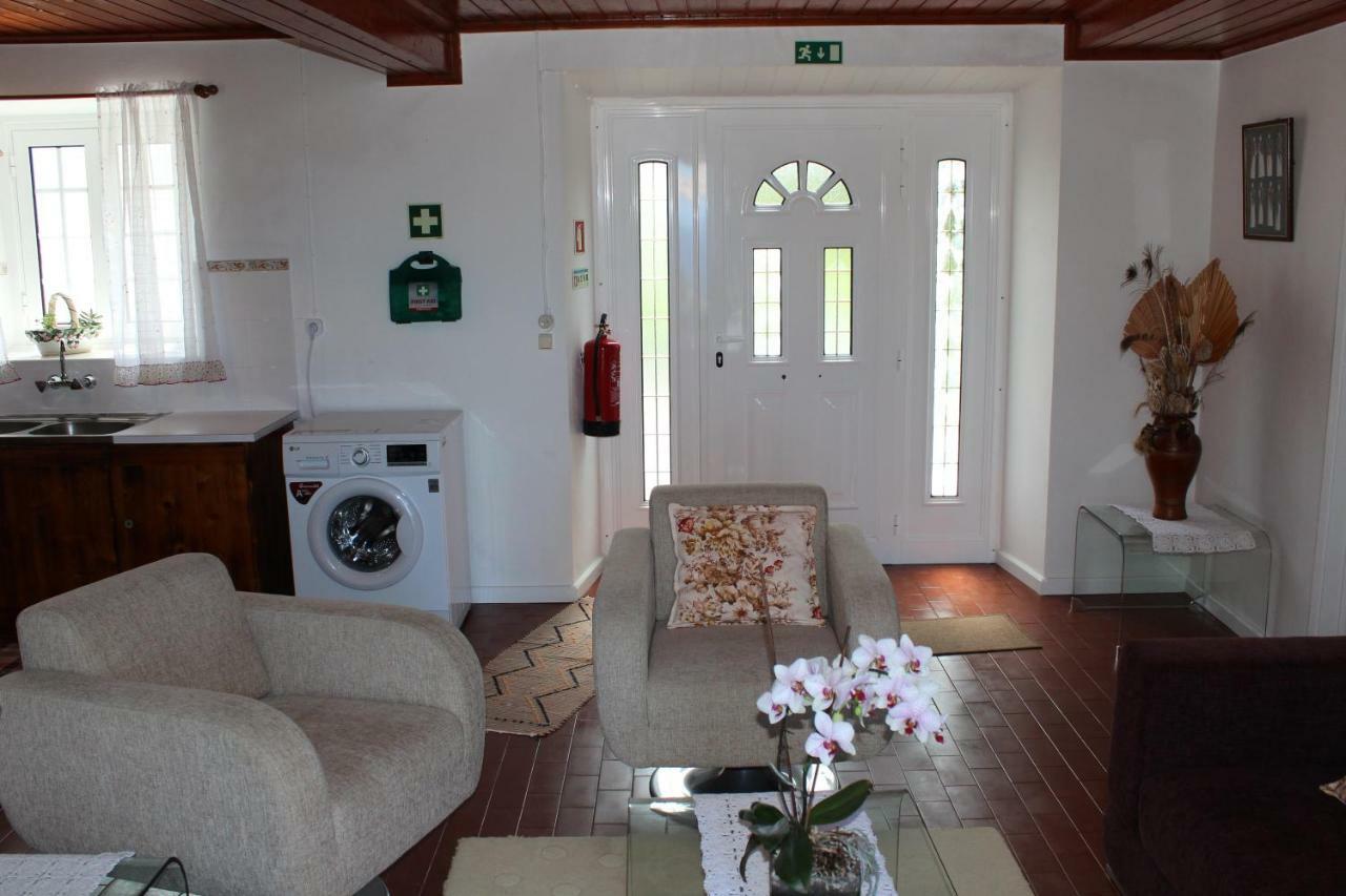 Villa Quinta Do Torreao Capelas Exterior foto