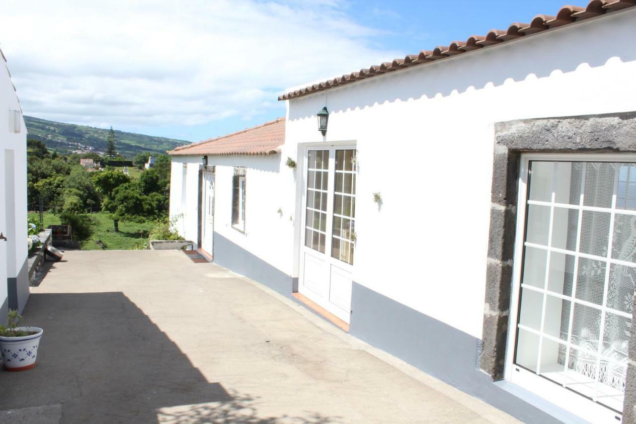 Villa Quinta Do Torreao Capelas Exterior foto