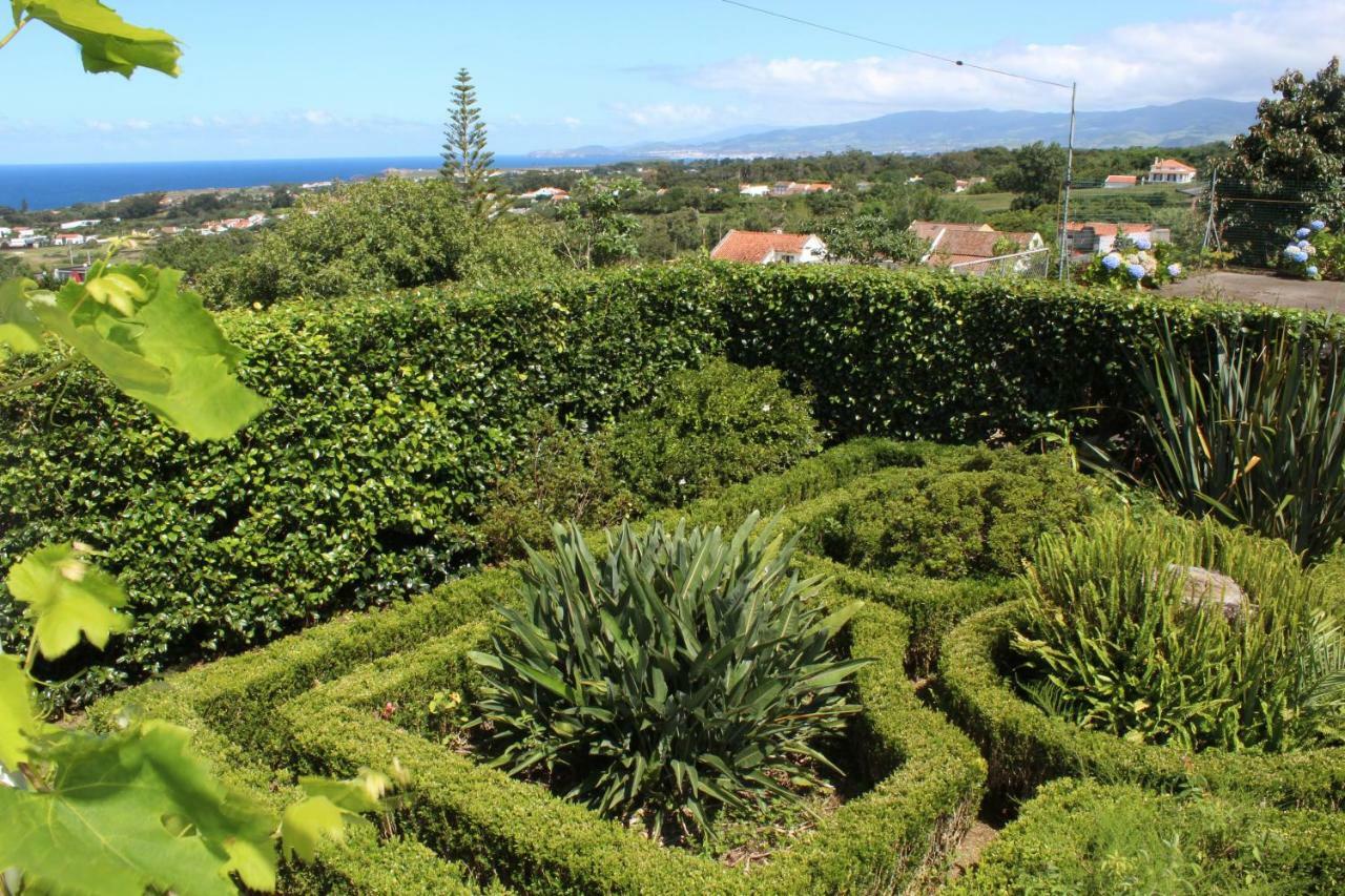 Villa Quinta Do Torreao Capelas Exterior foto