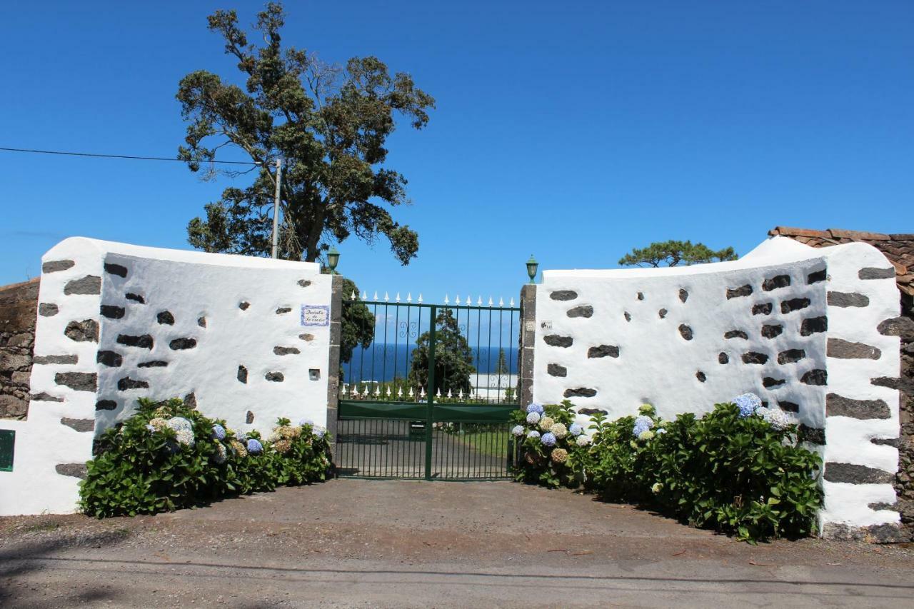 Villa Quinta Do Torreao Capelas Exterior foto
