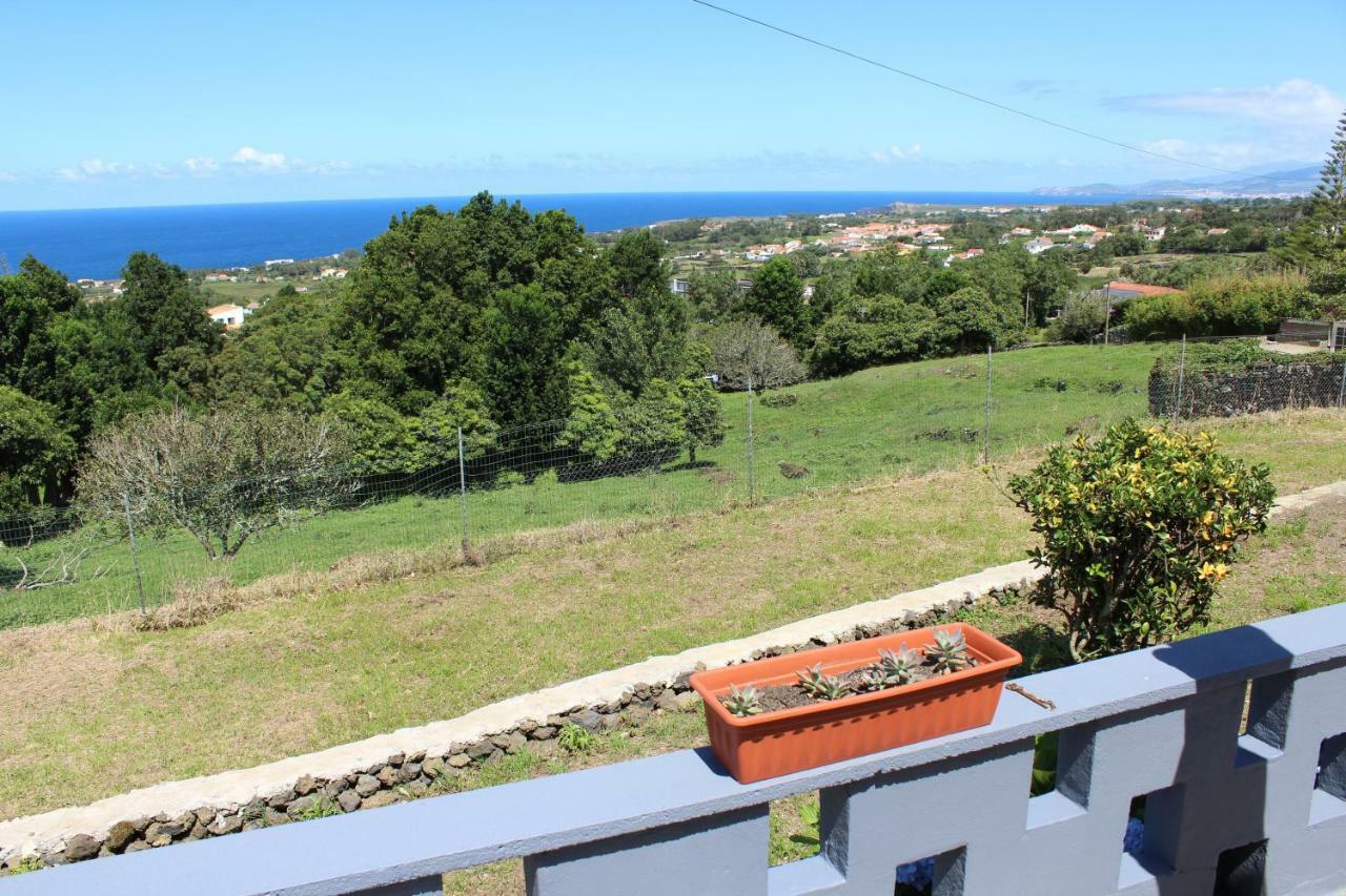 Villa Quinta Do Torreao Capelas Exterior foto