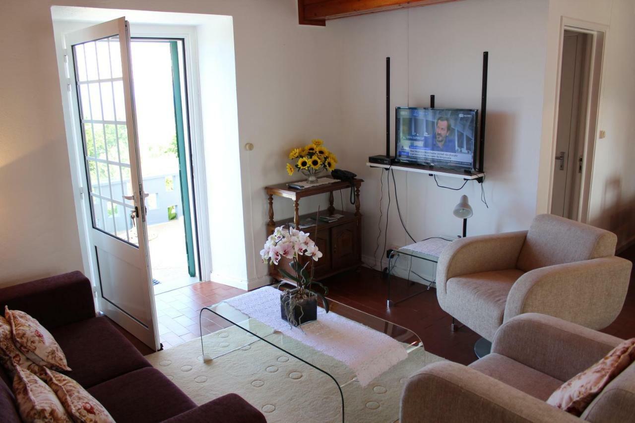 Villa Quinta Do Torreao Capelas Exterior foto