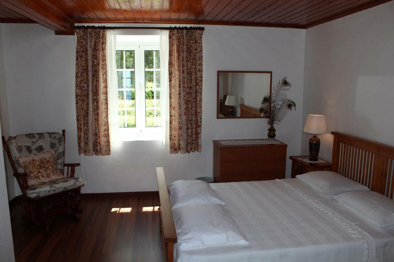 Villa Quinta Do Torreao Capelas Exterior foto