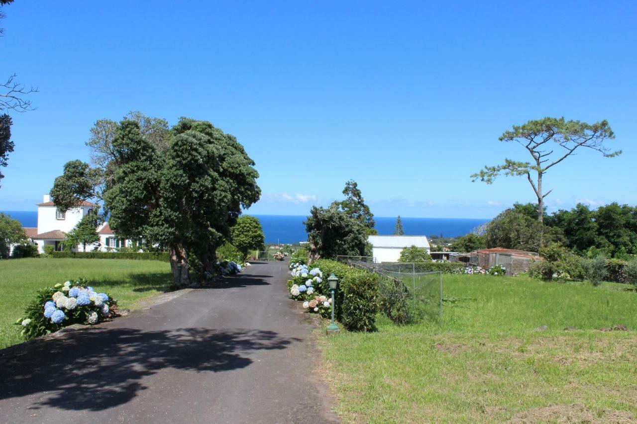 Villa Quinta Do Torreao Capelas Exterior foto
